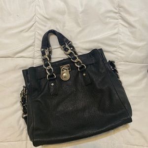 Michael Kors Limited Hamilton Chain Bag